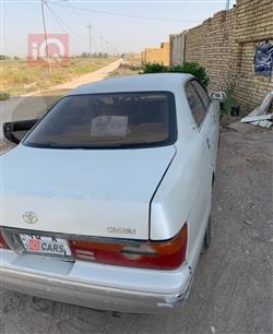 تويوتا كراون